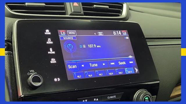 2017 Honda CR-V EX-L