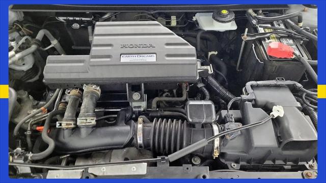 2017 Honda CR-V EX-L