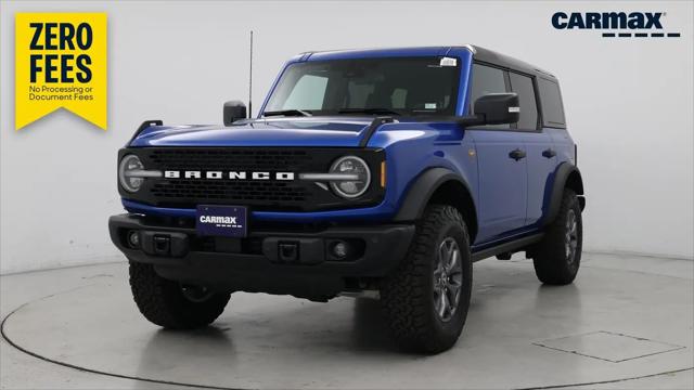 2025 Ford Bronco Badlands for sale in St Peters, MO