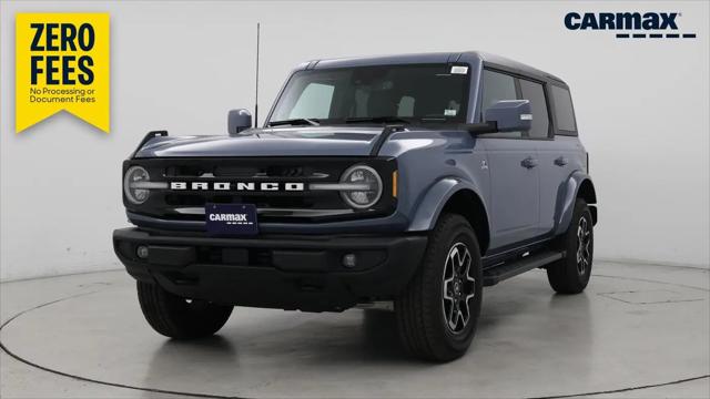 2024 Ford Bronco Outer Banks for sale in St Peters, MO