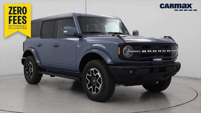2024 Ford Bronco Outer Banks for sale in St Peters, MO