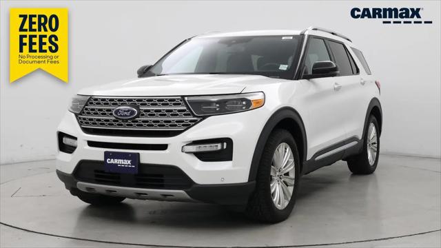 2020 Ford Explorer Limited for sale in St Peters, MO