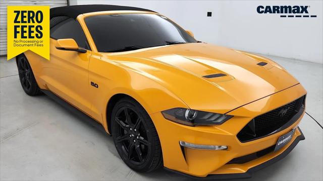 2018 Ford Mustang GT Premium for sale in Madison, WI