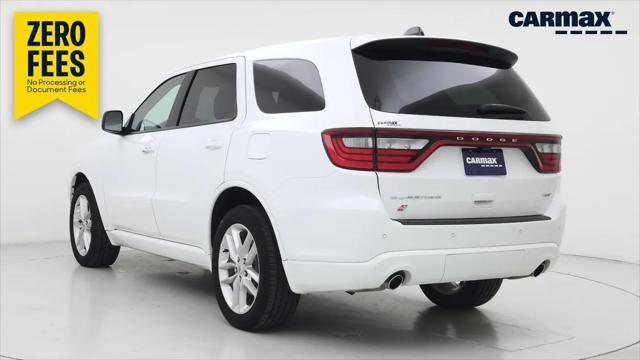 2026 Dodge Durango GT AWD