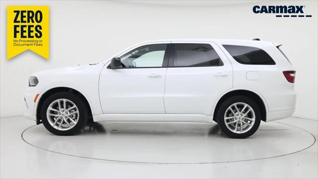 2026 Dodge Durango GT AWD