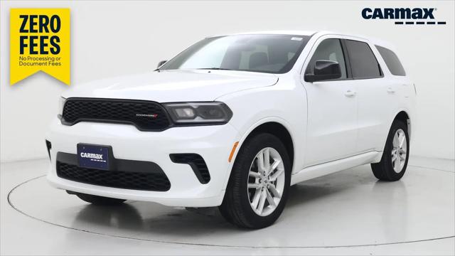 2026 Dodge Durango GT AWD