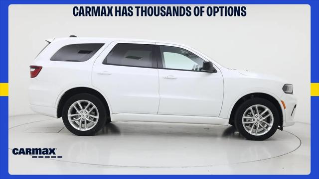 2026 Dodge Durango GT AWD