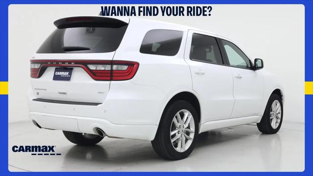2026 Dodge Durango GT AWD