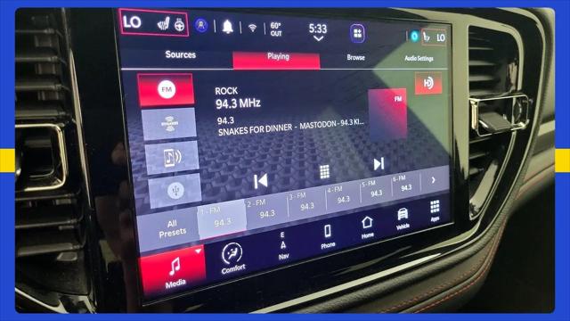 2026 Dodge Durango GT AWD