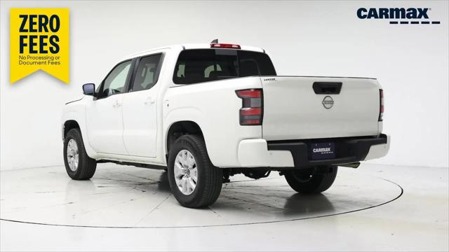 2024 Nissan Frontier Crew Cab SV 4x4