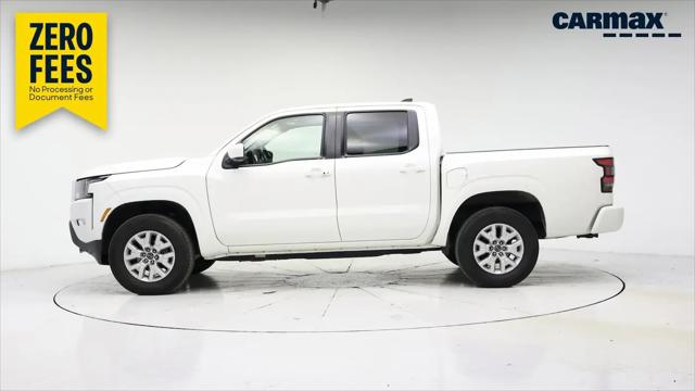 2024 Nissan Frontier Crew Cab SV 4x4