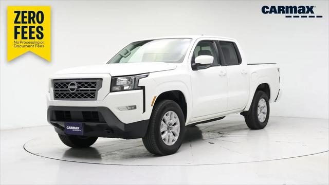 2024 Nissan Frontier Crew Cab SV 4x4
