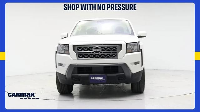 2024 Nissan Frontier Crew Cab SV 4x4