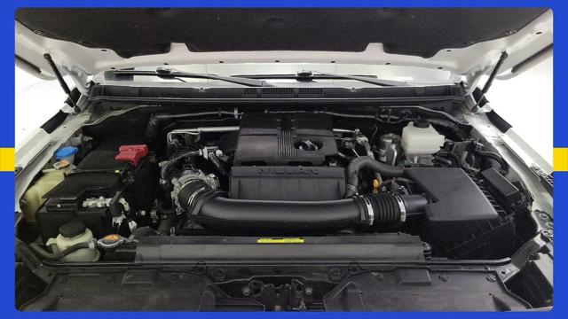 2024 Nissan Frontier Crew Cab SV 4x4