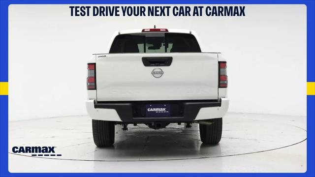 2024 Nissan Frontier Crew Cab SV 4x4