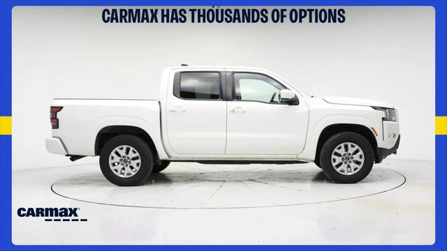 2024 Nissan Frontier Crew Cab SV 4x4