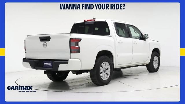 2024 Nissan Frontier Crew Cab SV 4x4