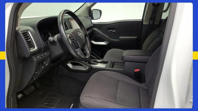 2024 Nissan Frontier Crew Cab SV 4x4