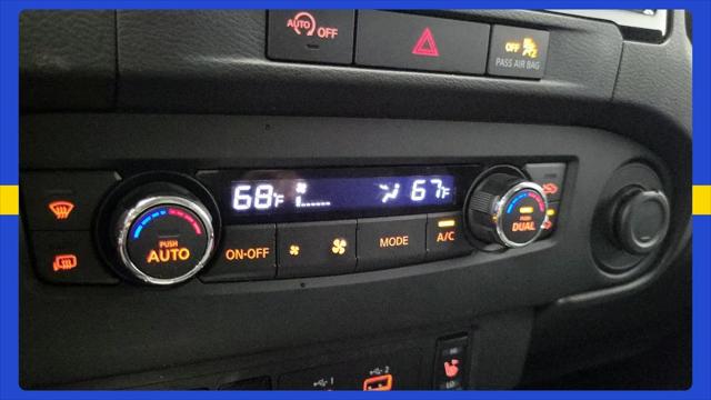 2024 Nissan Frontier Crew Cab SV 4x4