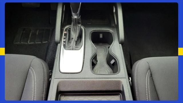 2024 Nissan Frontier Crew Cab SV 4x4