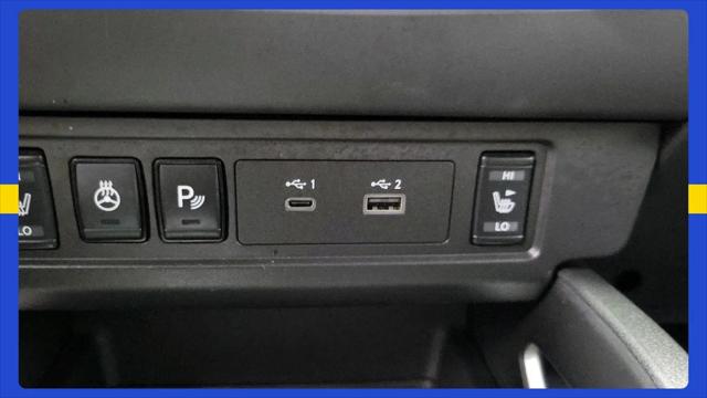 2024 Nissan Frontier Crew Cab SV 4x4