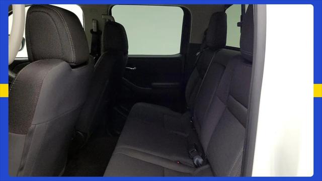 2024 Nissan Frontier Crew Cab SV 4x4