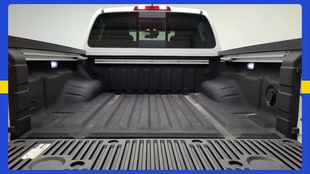 2024 Nissan Frontier Crew Cab SV 4x4