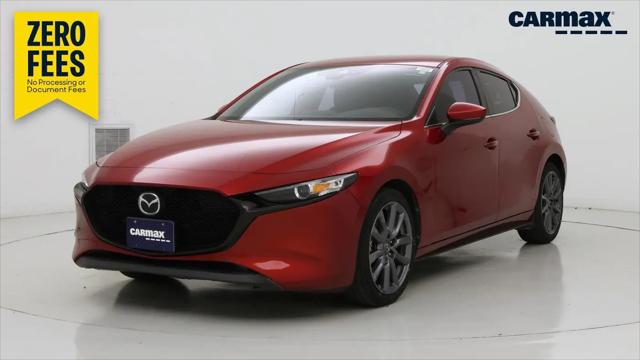 2020 Mazda Mazda3 Base for sale in Fort Worth, TX