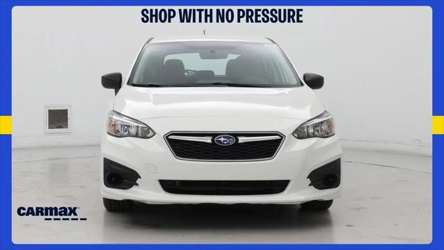 2017 Subaru Impreza 2.0i