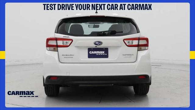 2017 Subaru Impreza 2.0i