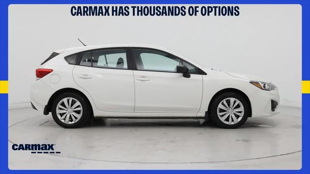 2017 Subaru Impreza 2.0i