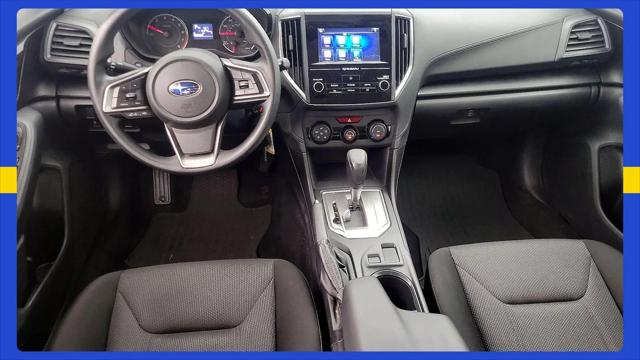 2017 Subaru Impreza 2.0i