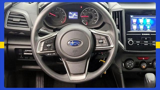 2017 Subaru Impreza 2.0i