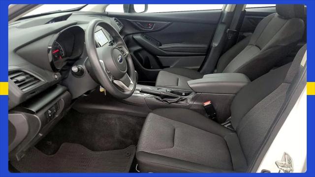 2017 Subaru Impreza 2.0i