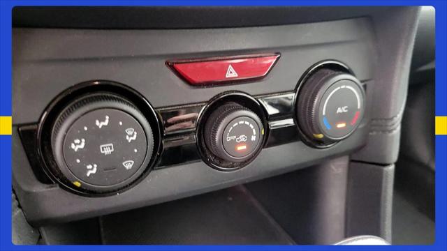 2017 Subaru Impreza 2.0i