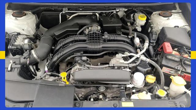 2017 Subaru Impreza 2.0i
