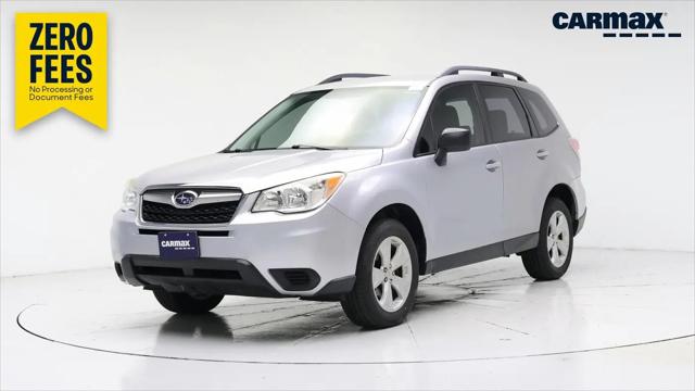 2016 Subaru Forester 2.5i for sale in Oak Lawn, IL