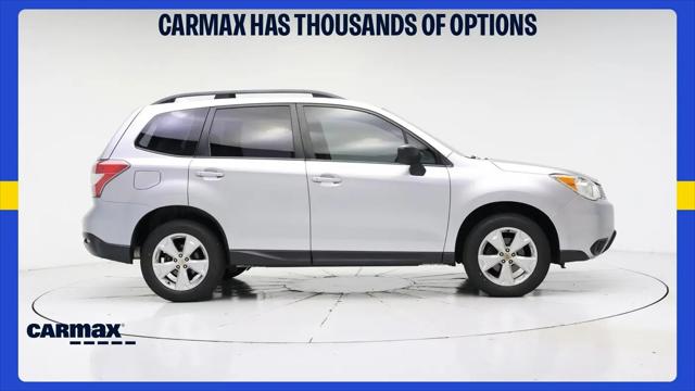 2016 Subaru Forester 2.5i