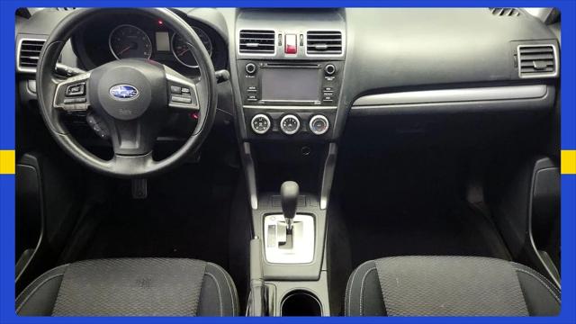 2016 Subaru Forester 2.5i