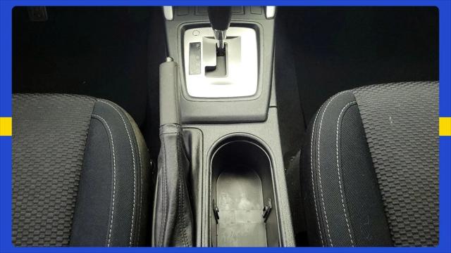2016 Subaru Forester 2.5i