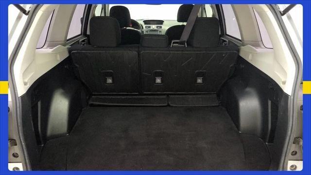 2016 Subaru Forester 2.5i