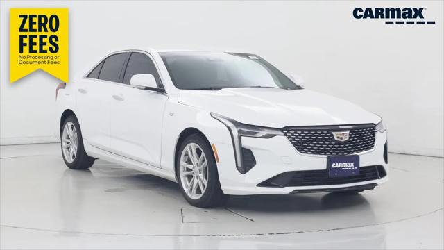 2025 Cadillac CT4 Luxury RWD for sale in Katy, TX