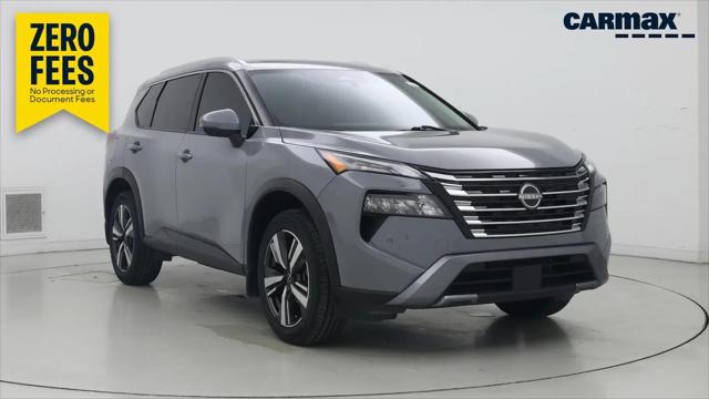2024 Nissan Rogue SL FWD for sale in Columbus, GA