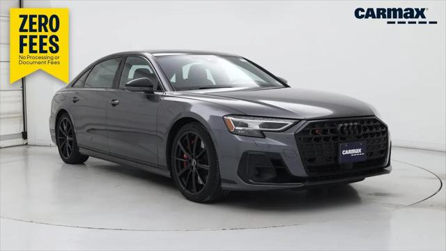 2022 Audi S8 TFSI quattro Tiptronic for sale in Glen Allen, VA