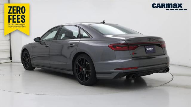 2022 Audi S8 TFSI quattro Tiptronic for sale in Glen Allen, VA