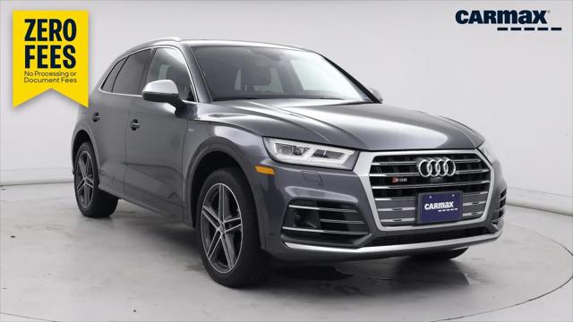 2018 Audi SQ5 3.0T Premium Plus for sale in Glen Allen, VA