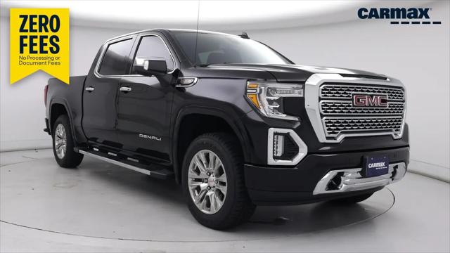 2022 GMC Sierra 1500 Limited 4WD Crew Cab Short Box Denali for sale in Glen Allen, VA