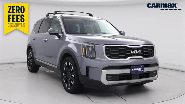 2024 Kia Telluride SX for sale in Glen Allen, VA