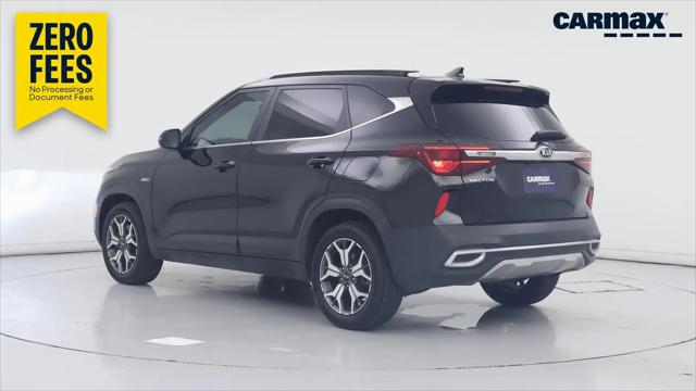 2021 Kia Seltos EX for sale in Tyler, TX