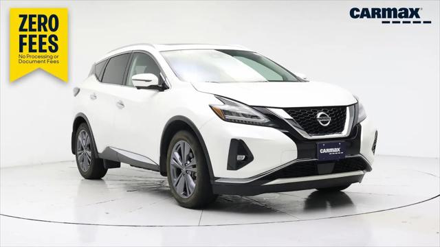 2021 Nissan Murano Platinum Intelligent AWD for sale in Kentwood, MI